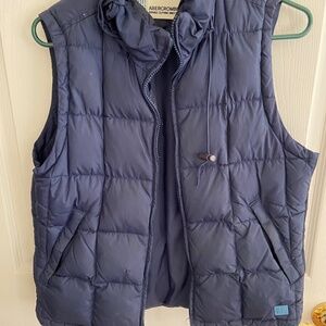 Abercrombie Ski Vest